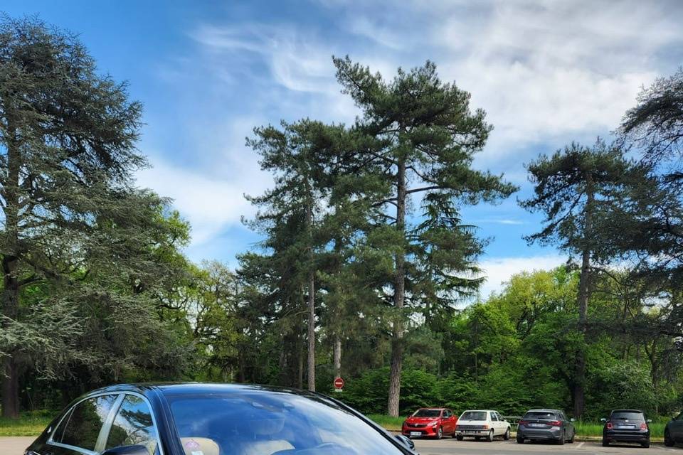 Maybach S600 Limousine
