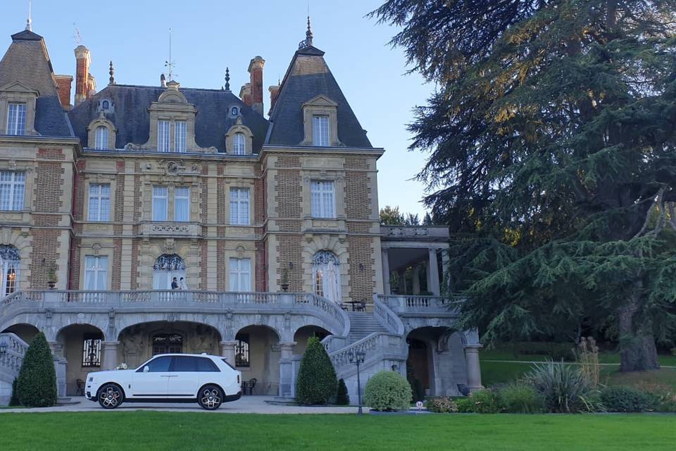 Rolls royce Cullinan