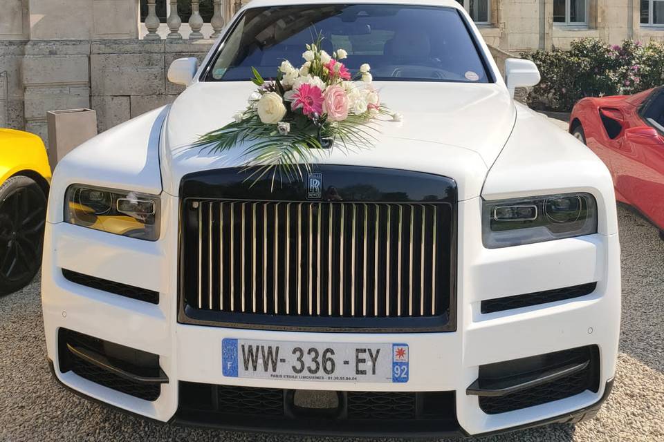Rolls royce Cullinan