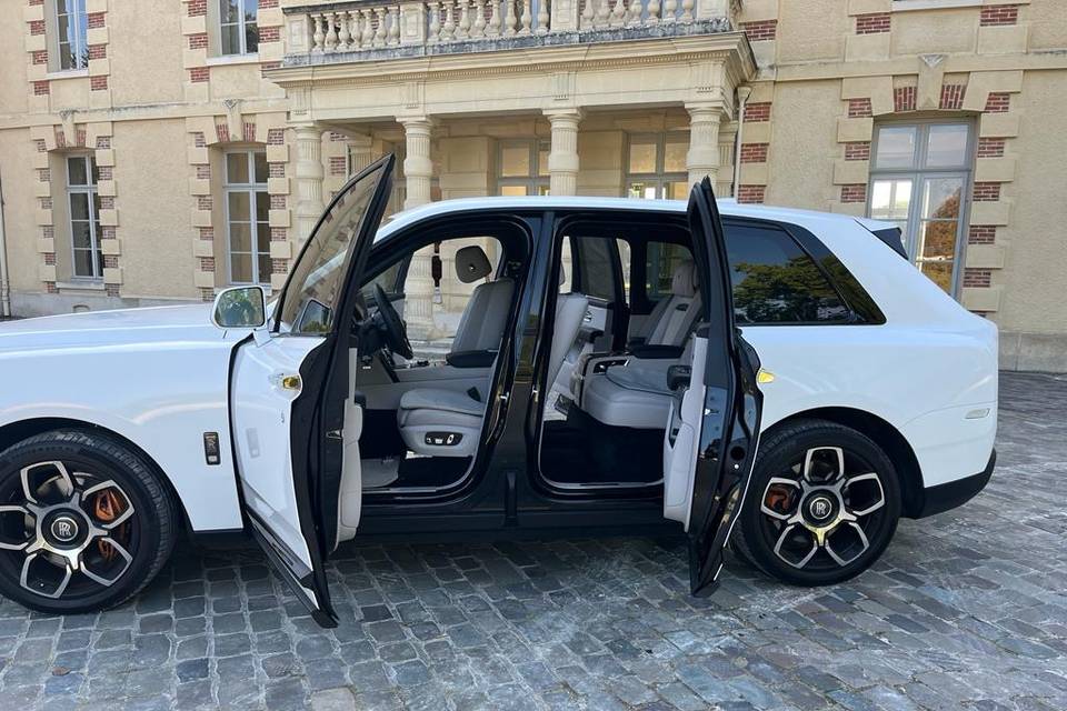 Rolls royce Cullinan
