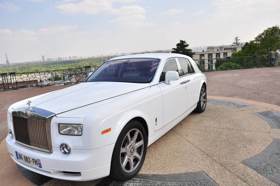 Rolls Royce Phantom 8