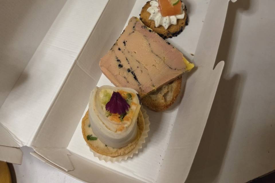 Kit dégustation