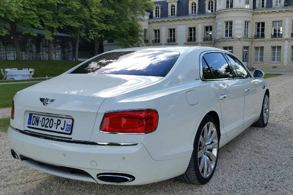 Bentley Cab (dernier modèle)