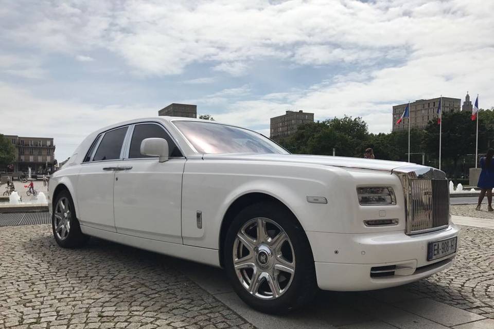Rolls Royce Phantom 2 (2017)