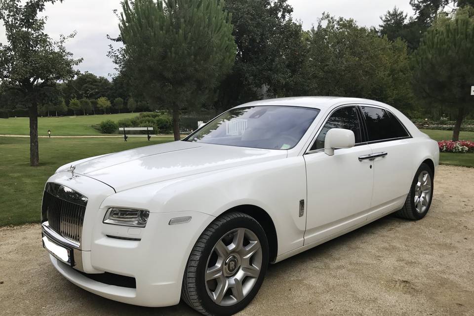 Rolls Royce Ghost