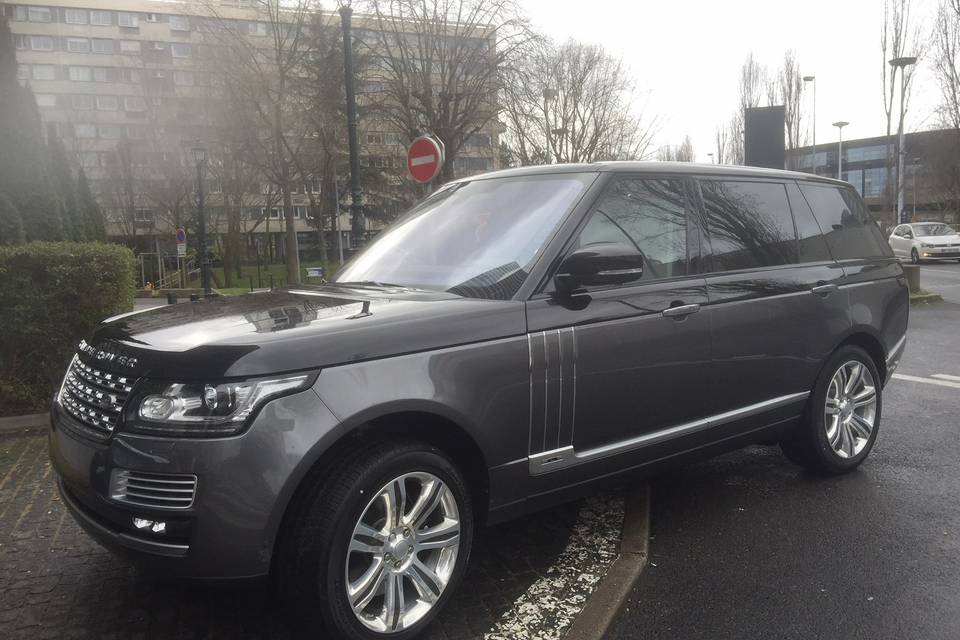 Range Rover SV L 500 CV