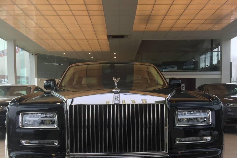 Rolls Royce Phantom 2 (2017)