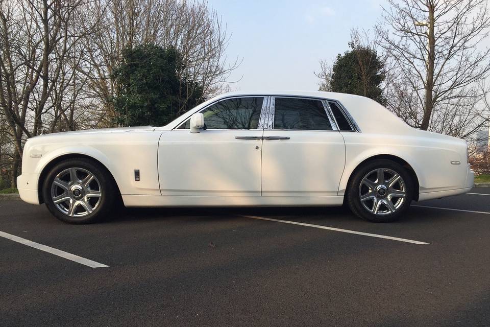 Rolls Royce Phantom 2 (2017)