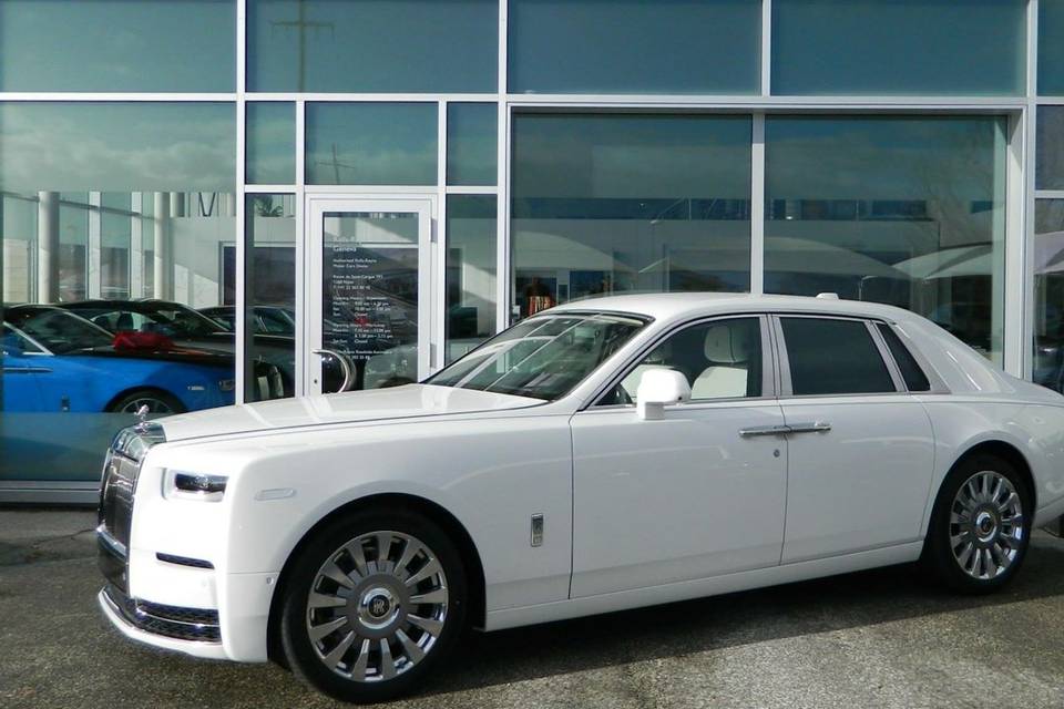 Rolls Royce Phantom 8