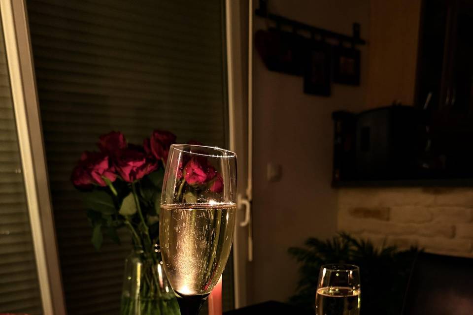 Décoration Saint Valentin
