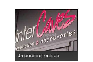 Inter Caves logo