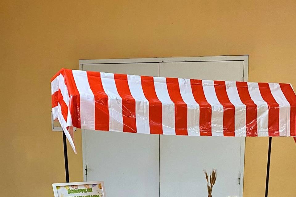 Candy bar