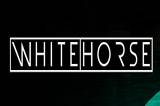 White horse logo