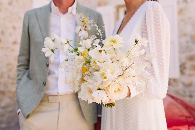 Bouquet élégant