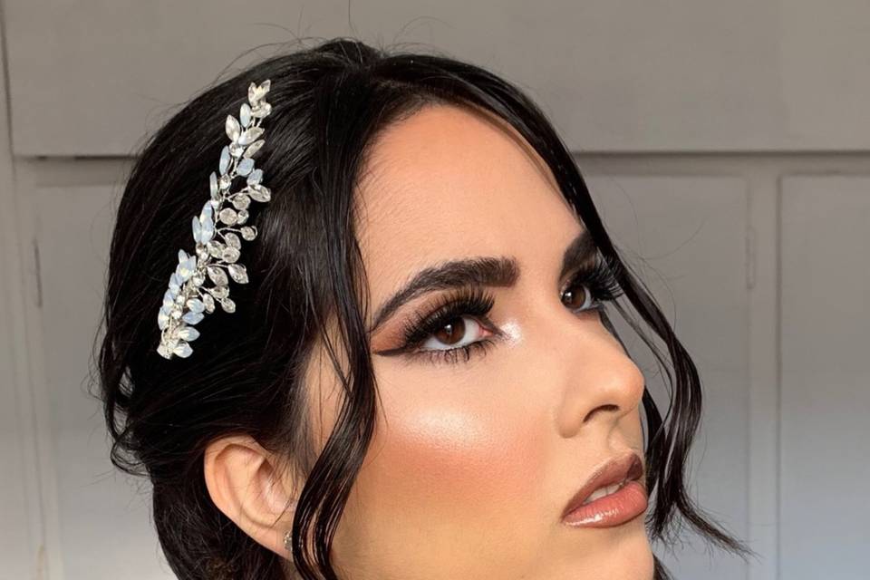 Makeup et coiffure
