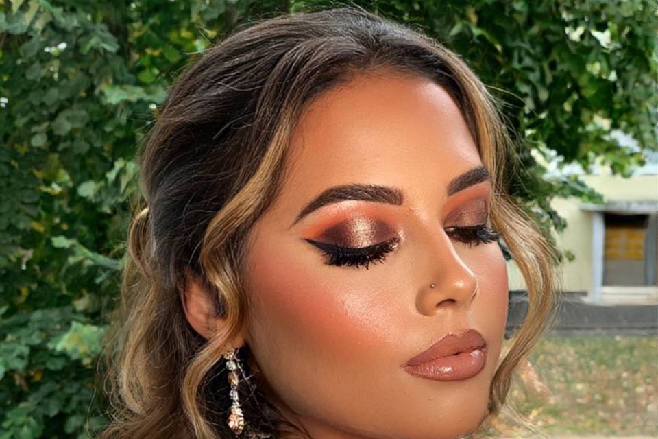 Makeup et coiffure