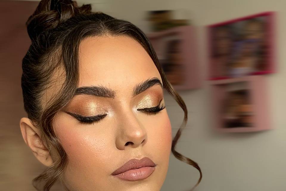 Makeup et coiffure