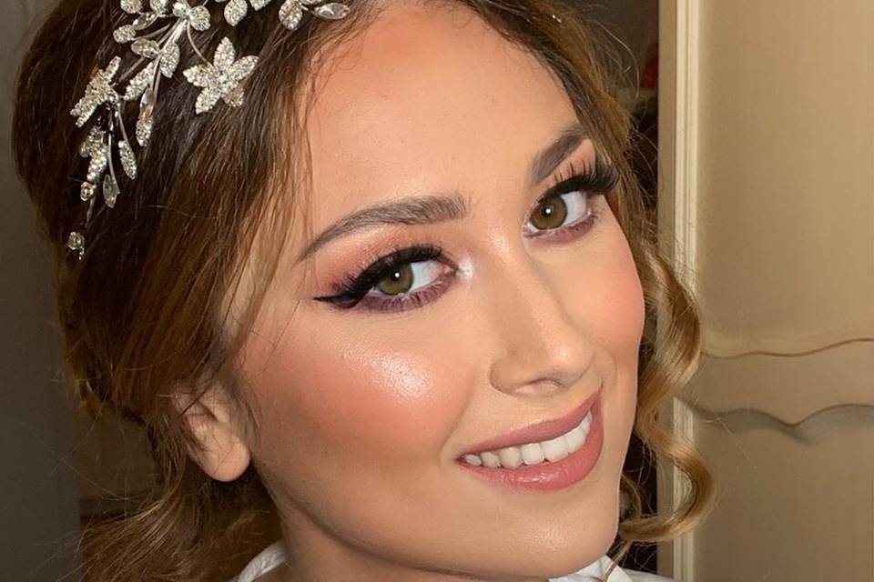 Makeup et coiffure