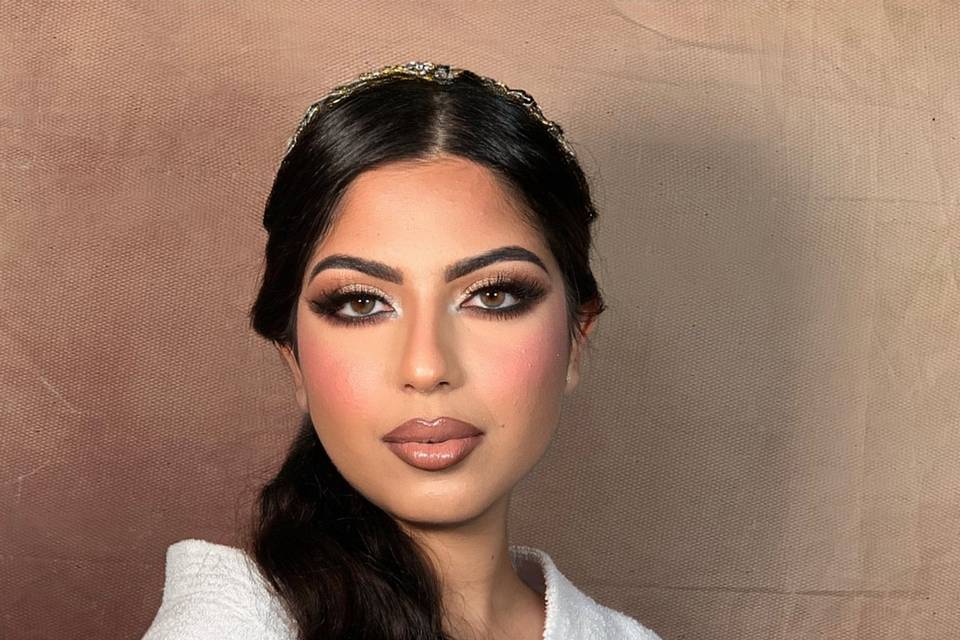 Makeup et coiffure