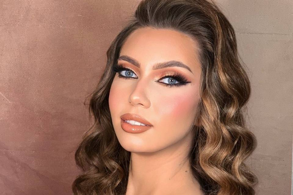 Makeup et coiffure