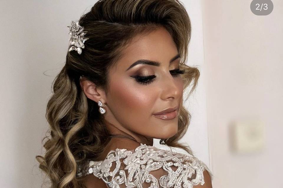 Makeup et coiffure