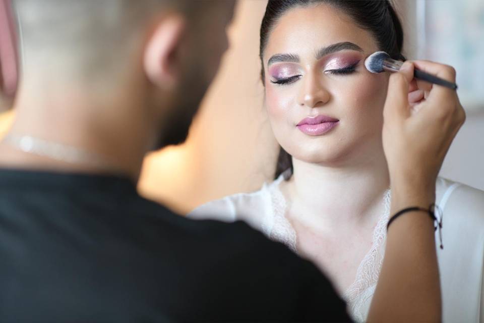 Makeup et coiffure