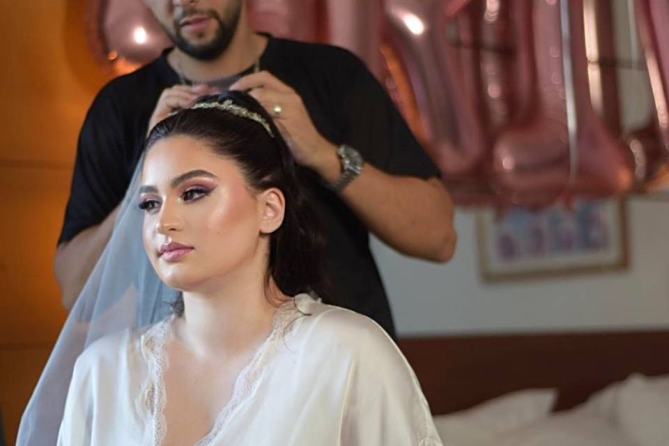 Makeup et coiffure