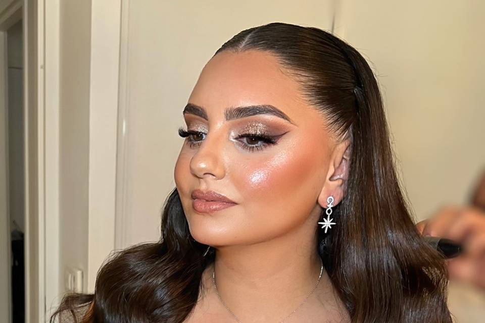 Makeup et coiffure