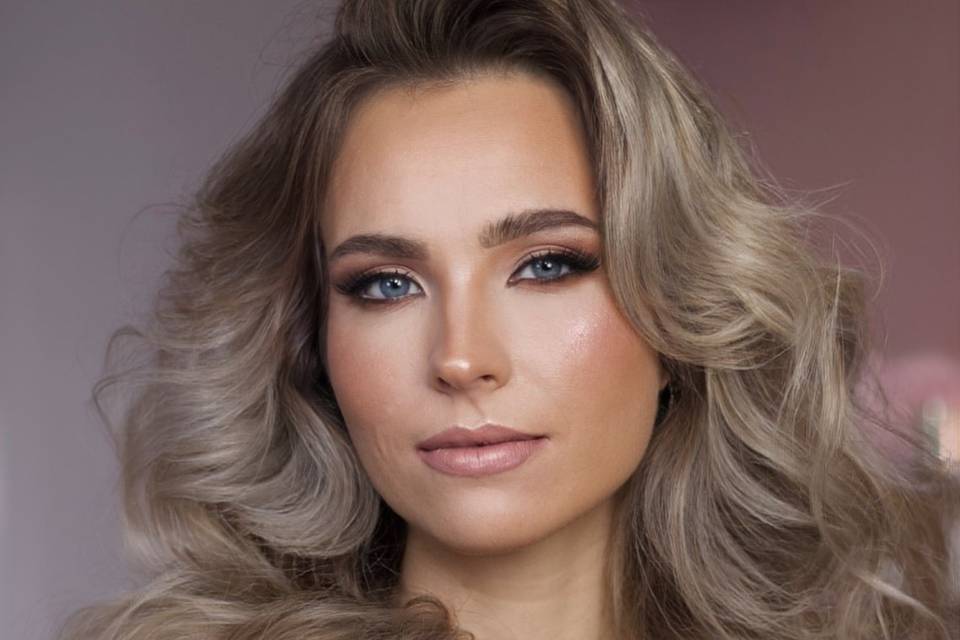 Makeup et coiffure