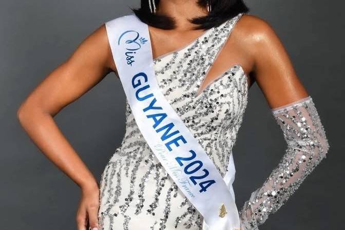 Miss Guyane 2024