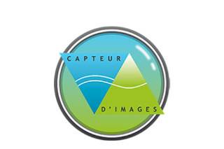 Capteur d'images logo