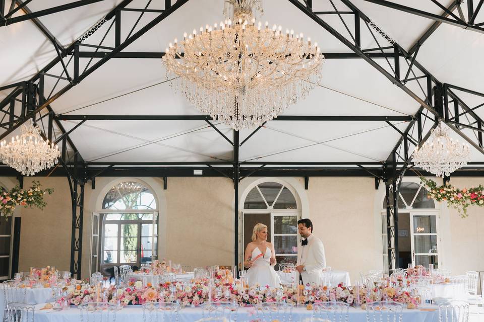 Salle de reception