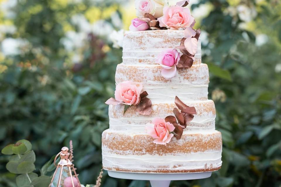 Wedding cake