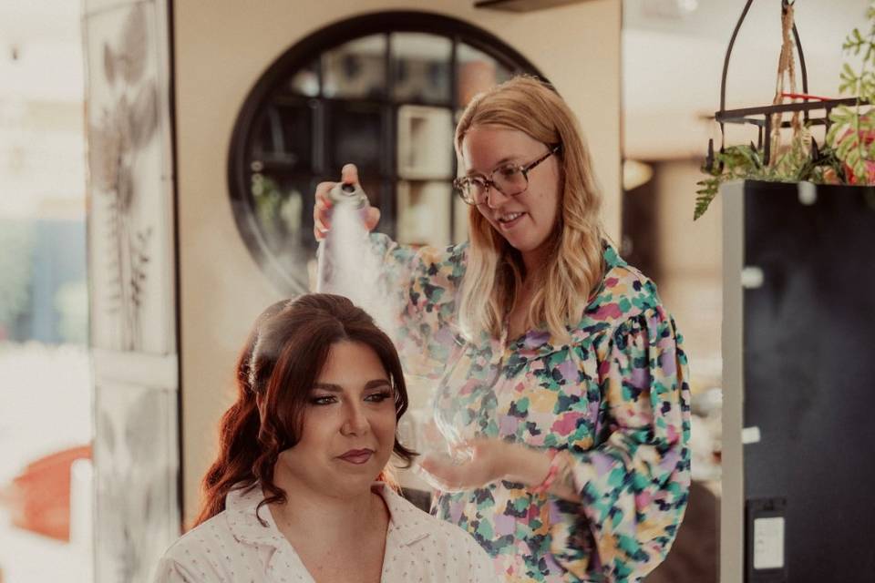 Adei Coiffure A Domicile