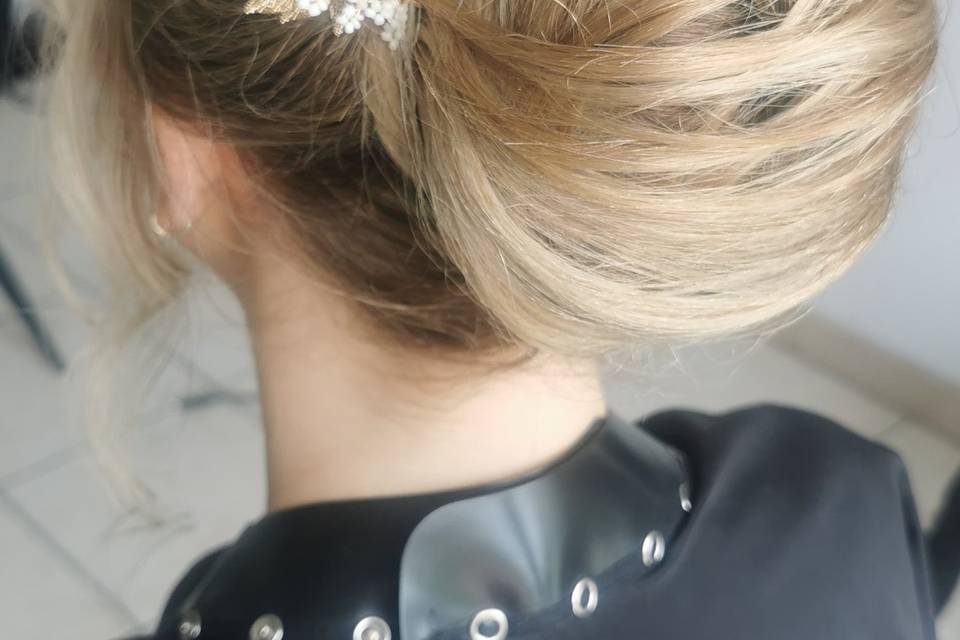 Fille de la mariée