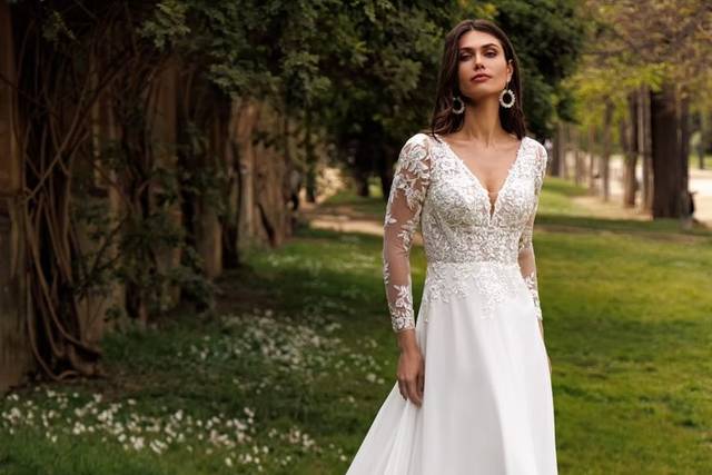 Gloria robe bohème chic