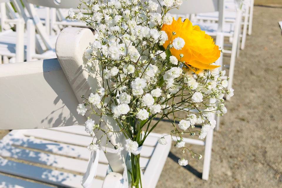 Mariage A&S -Cérémonie laîque