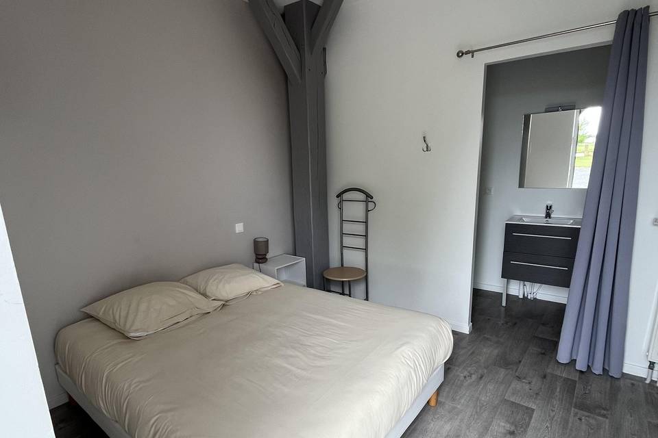 Chambre 2 personnes