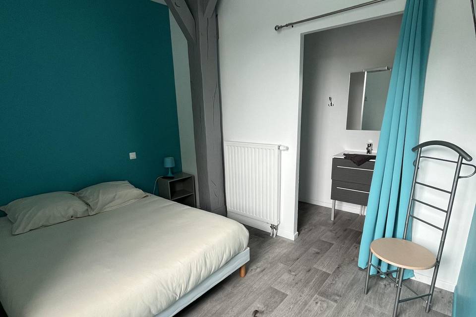 Chambre 2 personnes