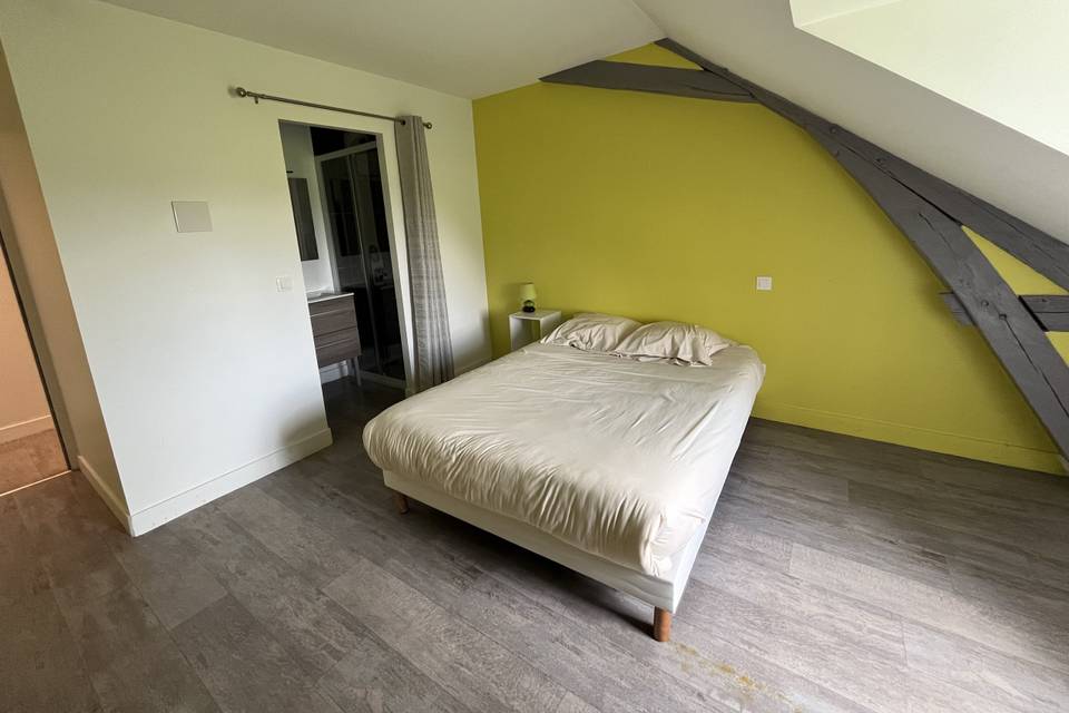 Chambre 2 personnes