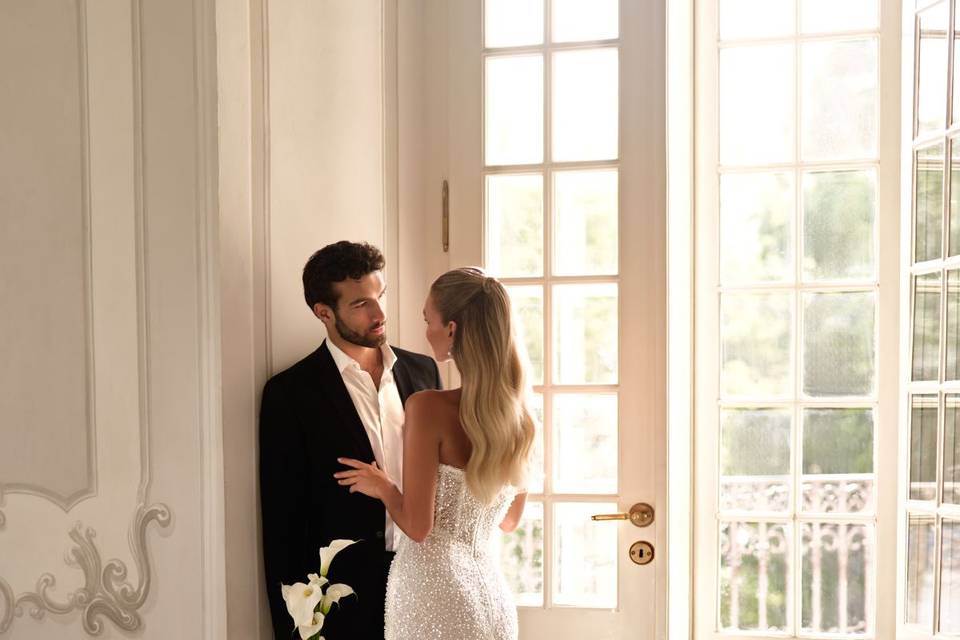 Kanonissa : Anna Sposa