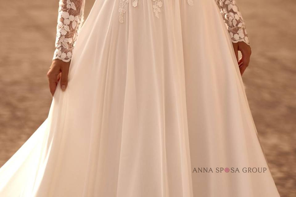 Zhadanna : Anna Sposa