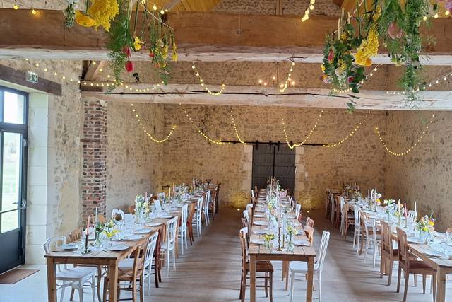 Mariage Printemps