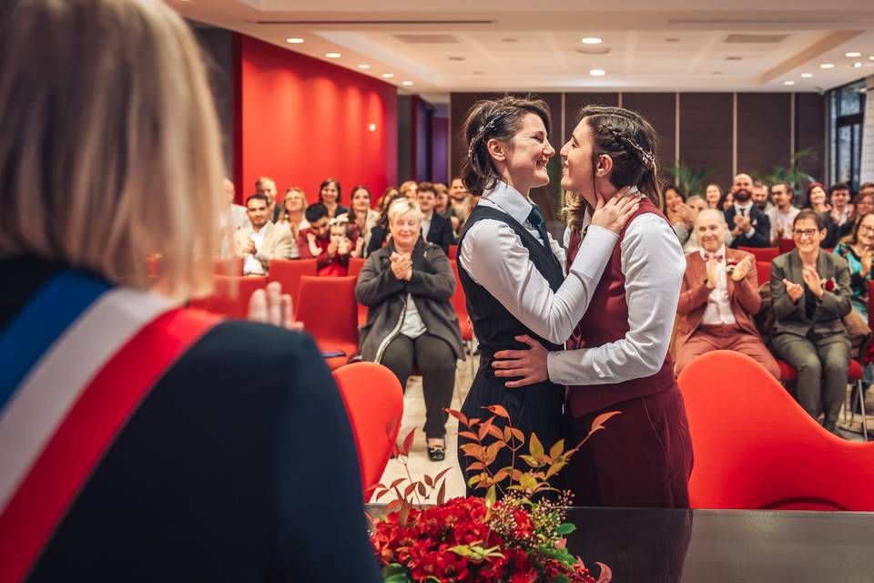 Mariage