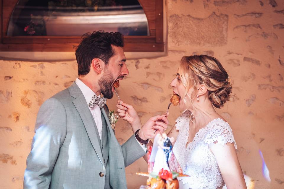 Mariage