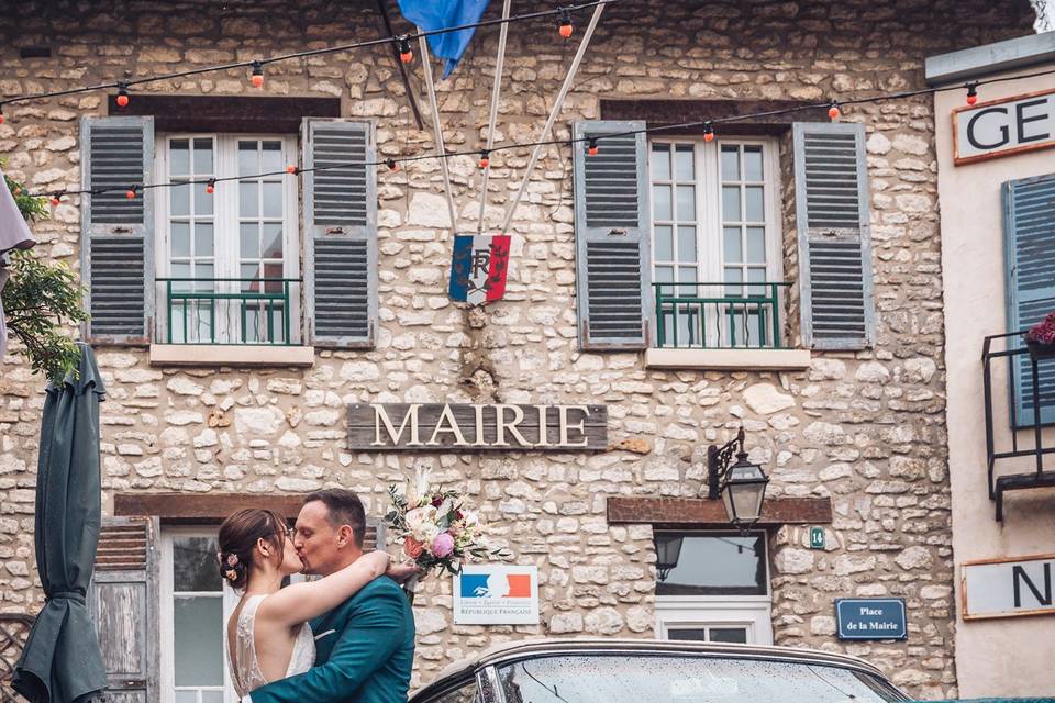 Mariage