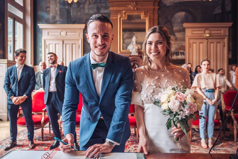 Mariage