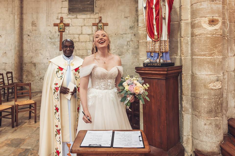 Mariage