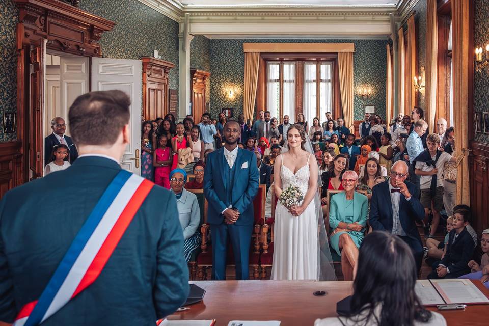 Mariage
