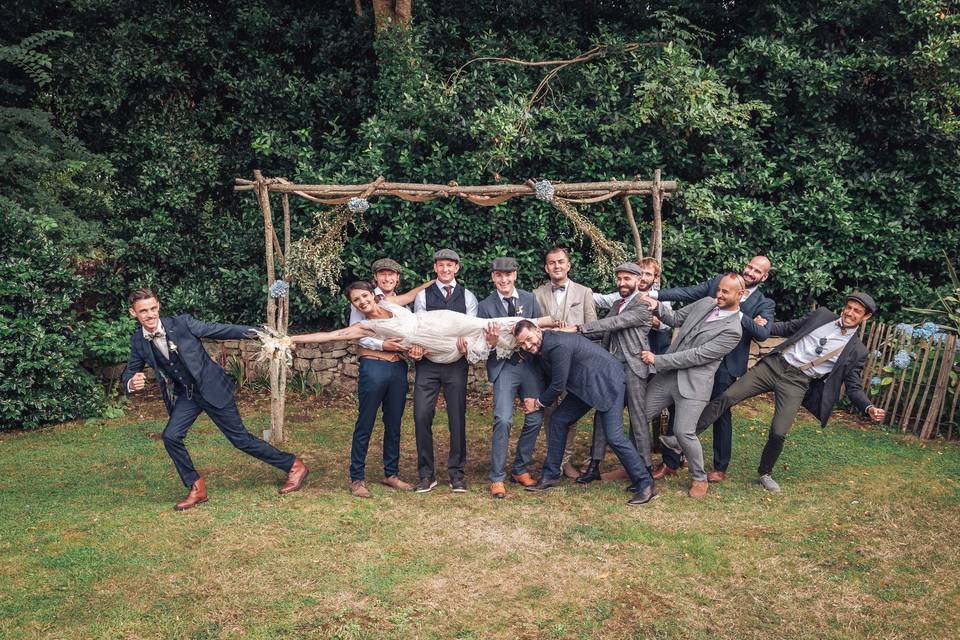 Mariage